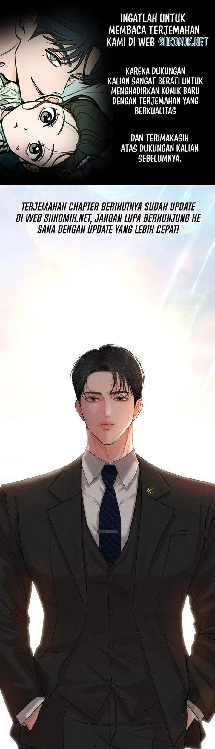 The Villain's Pure Love Chapter 2 - halaman 1