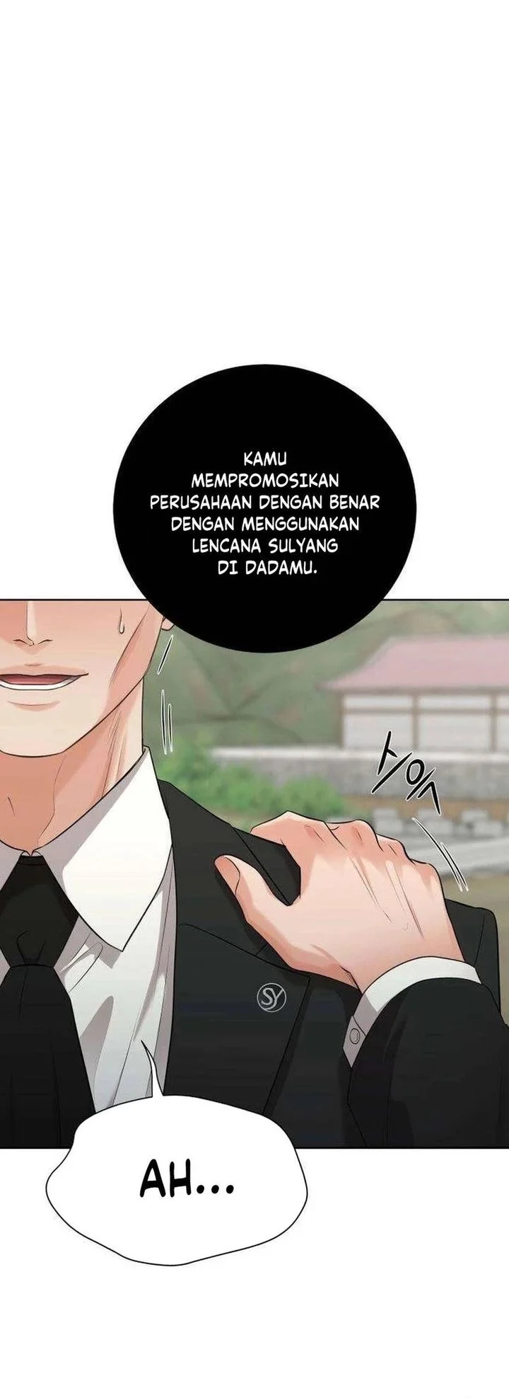 The Villain's Pure Love Chapter 2 - halaman 15