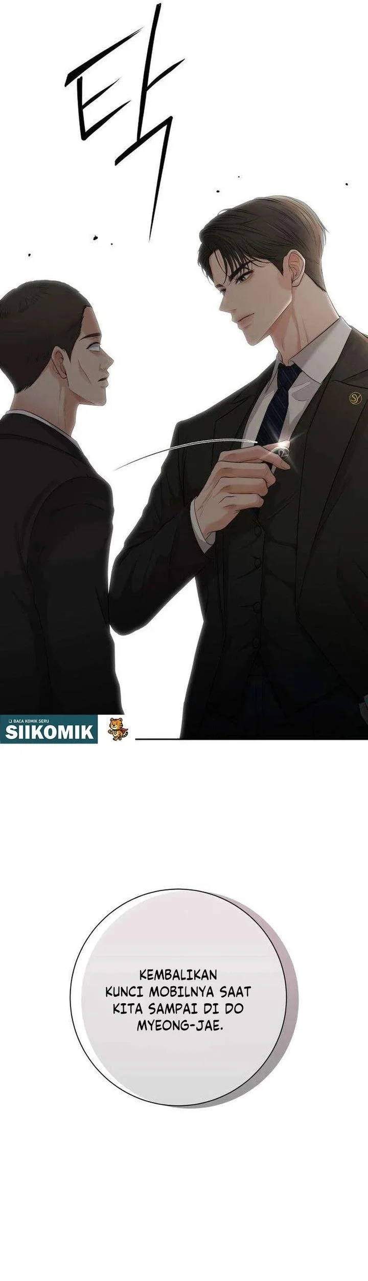 The Villain's Pure Love Chapter 2 - halaman 18