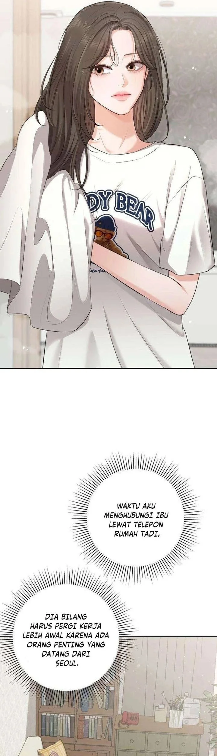 The Villain's Pure Love Chapter 2 - halaman 24
