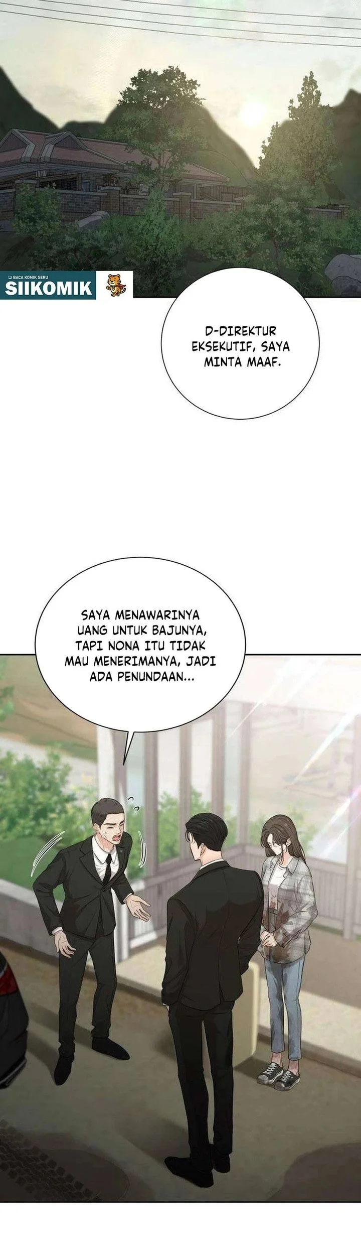 The Villain's Pure Love Chapter 2 - halaman 3