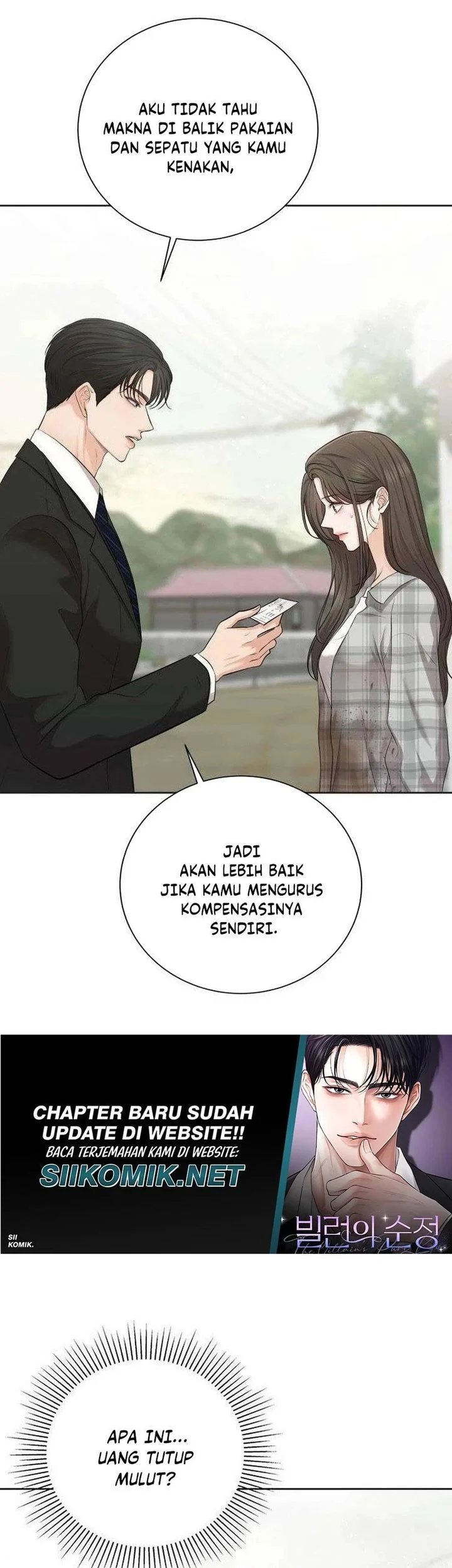 The Villain's Pure Love Chapter 2 - halaman 9