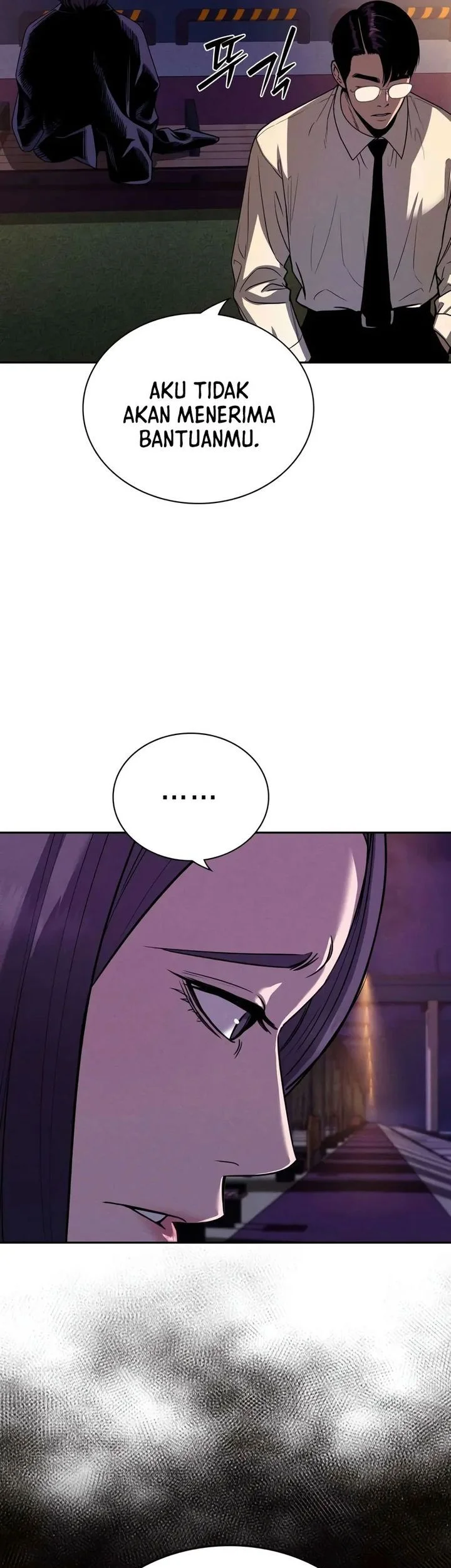 The Villain's Pure Love Chapter 20 - halaman 15