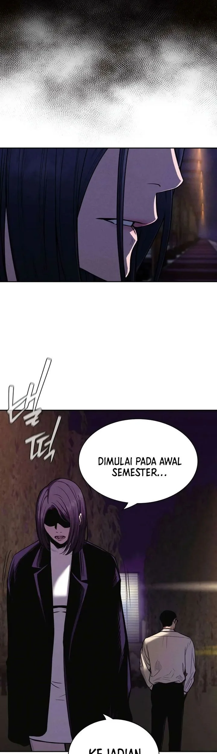 The Villain's Pure Love Chapter 20 - halaman 17