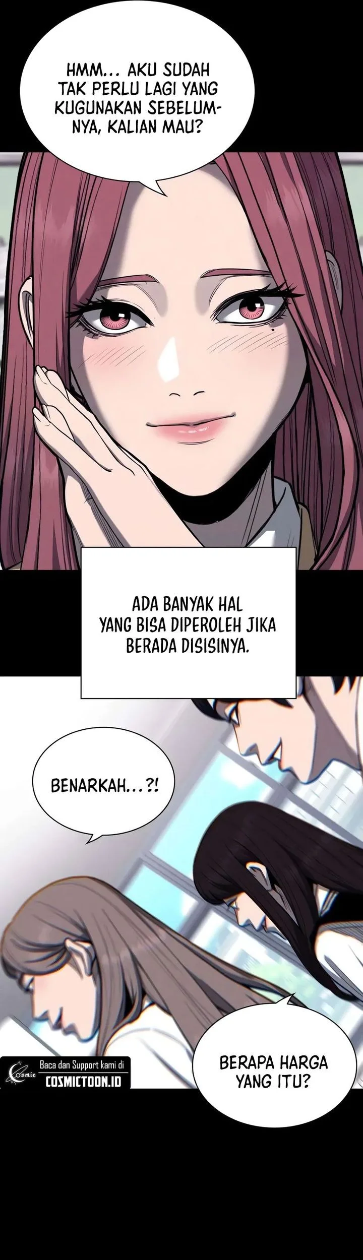 The Villain's Pure Love Chapter 20 - halaman 25