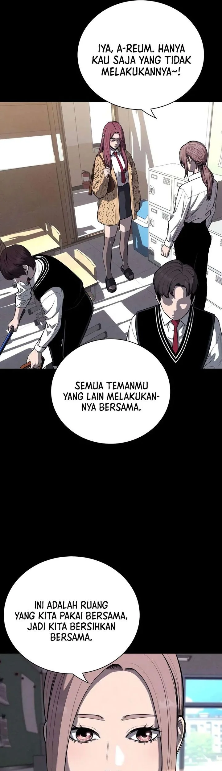 The Villain's Pure Love Chapter 20 - halaman 29