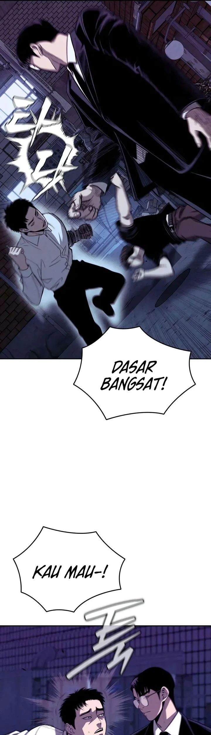 The Villain's Pure Love Chapter 20 - halaman 3