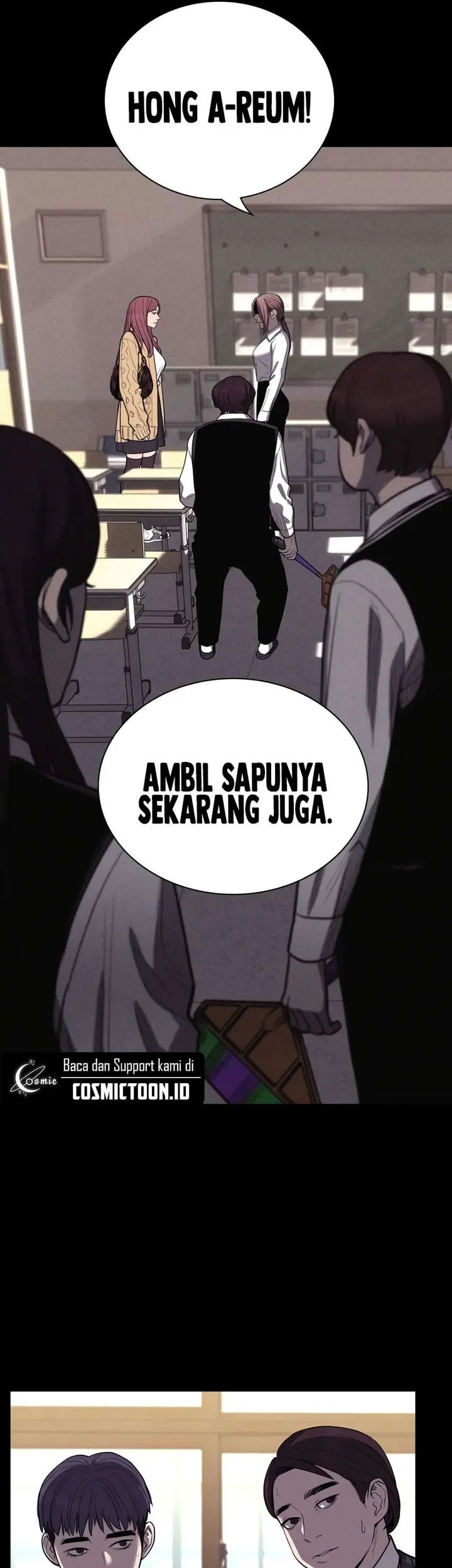 The Villain's Pure Love Chapter 20 - halaman 39