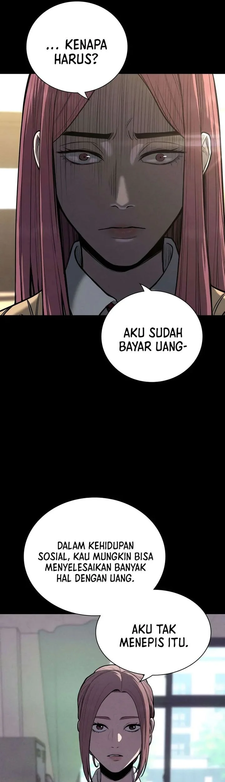 The Villain's Pure Love Chapter 20 - halaman 41
