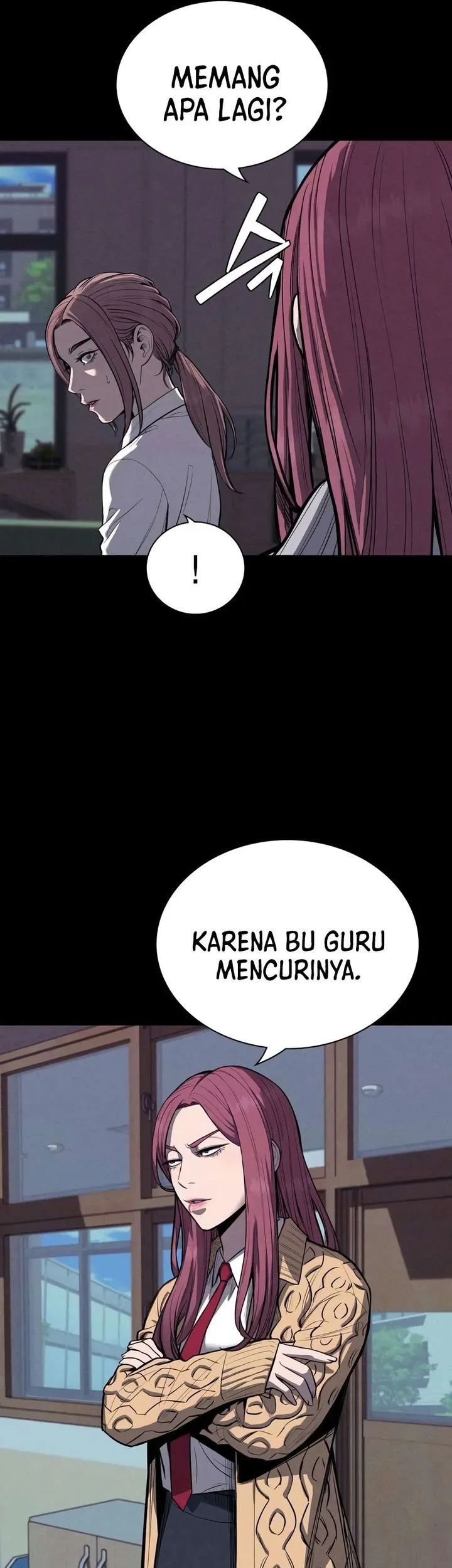 The Villain's Pure Love Chapter 20 - halaman 59