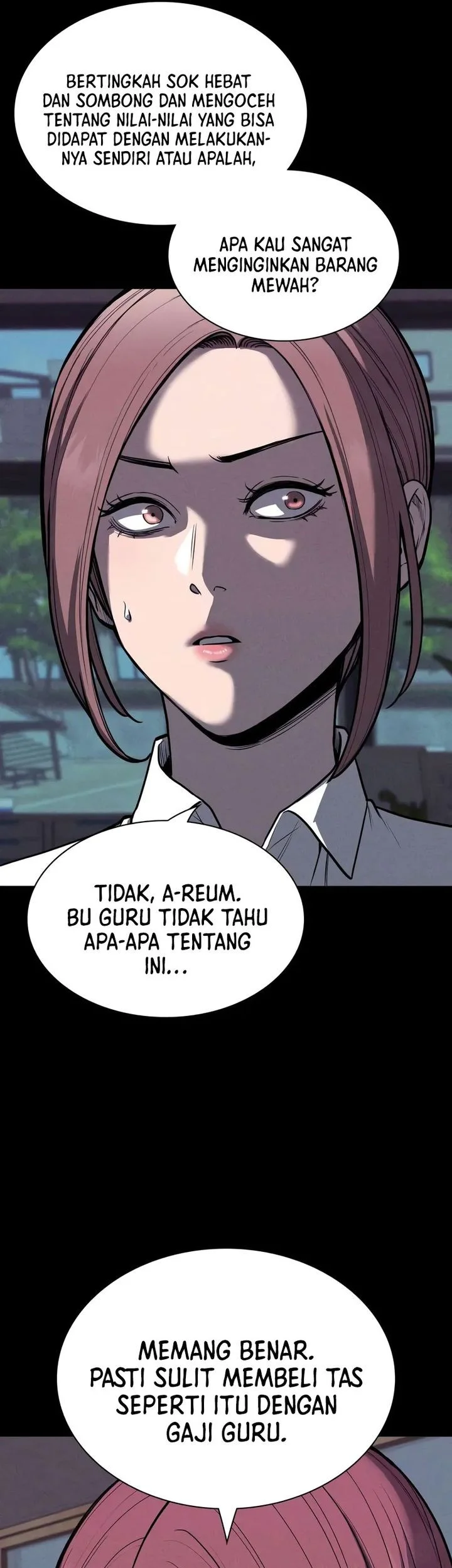 The Villain's Pure Love Chapter 20 - halaman 61