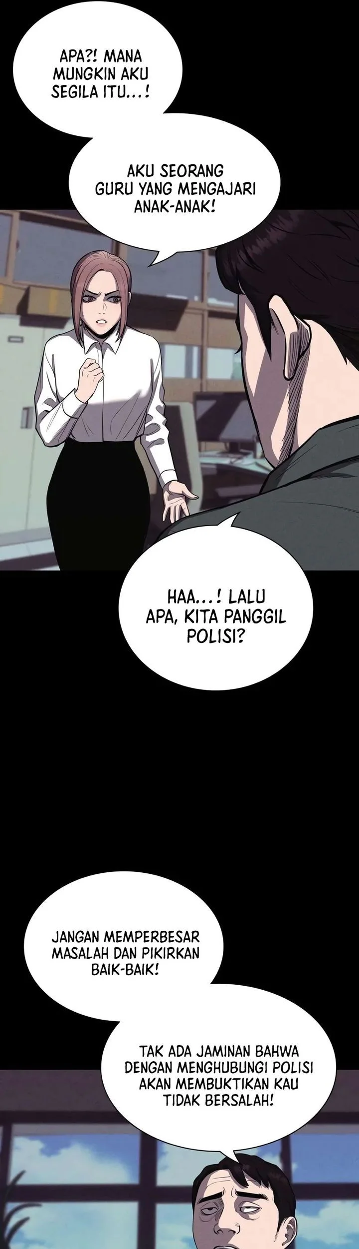 The Villain's Pure Love Chapter 20 - halaman 65