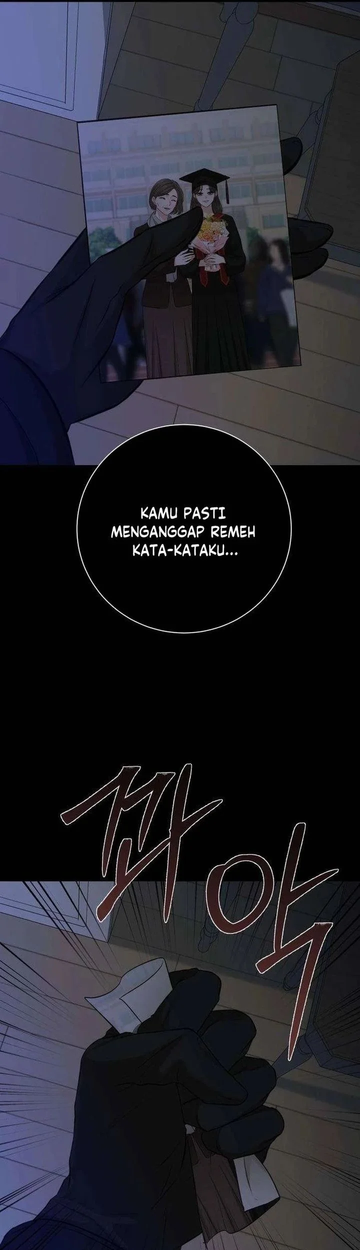 The Villain's Pure Love Chapter 3 - halaman 15