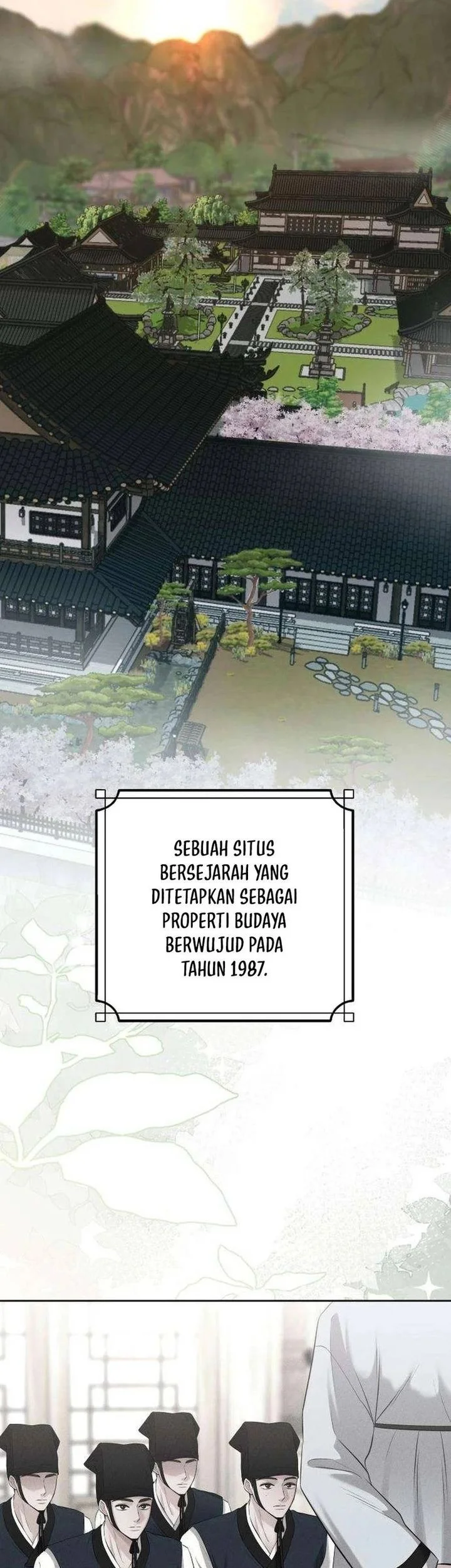 The Villain's Pure Love Chapter 3 - halaman 19