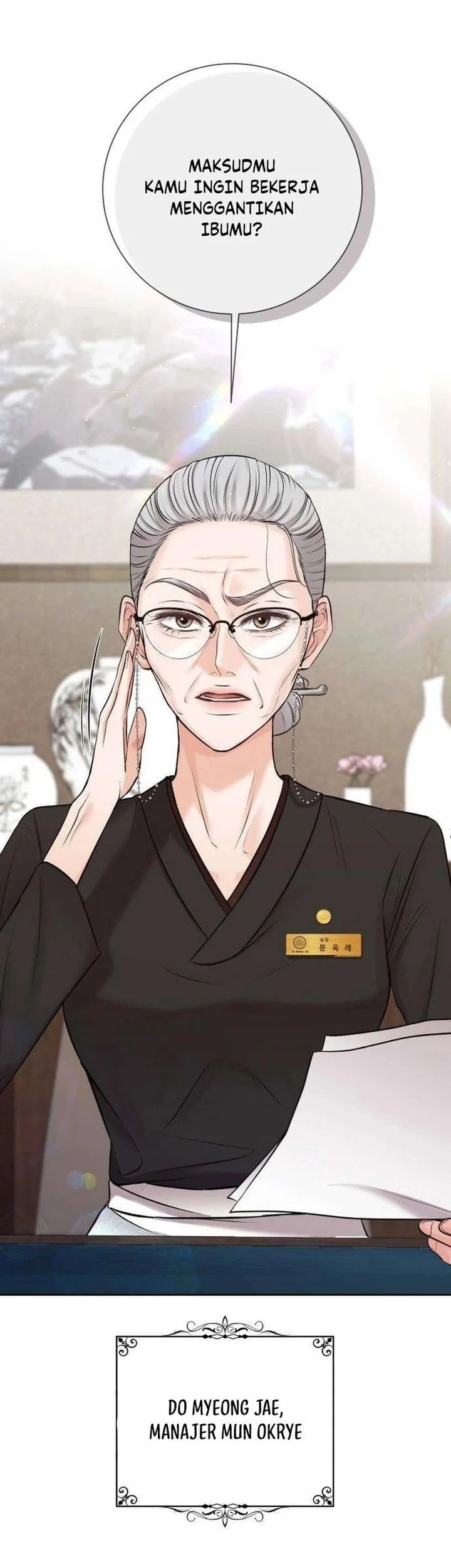 The Villain's Pure Love Chapter 3 - halaman 35