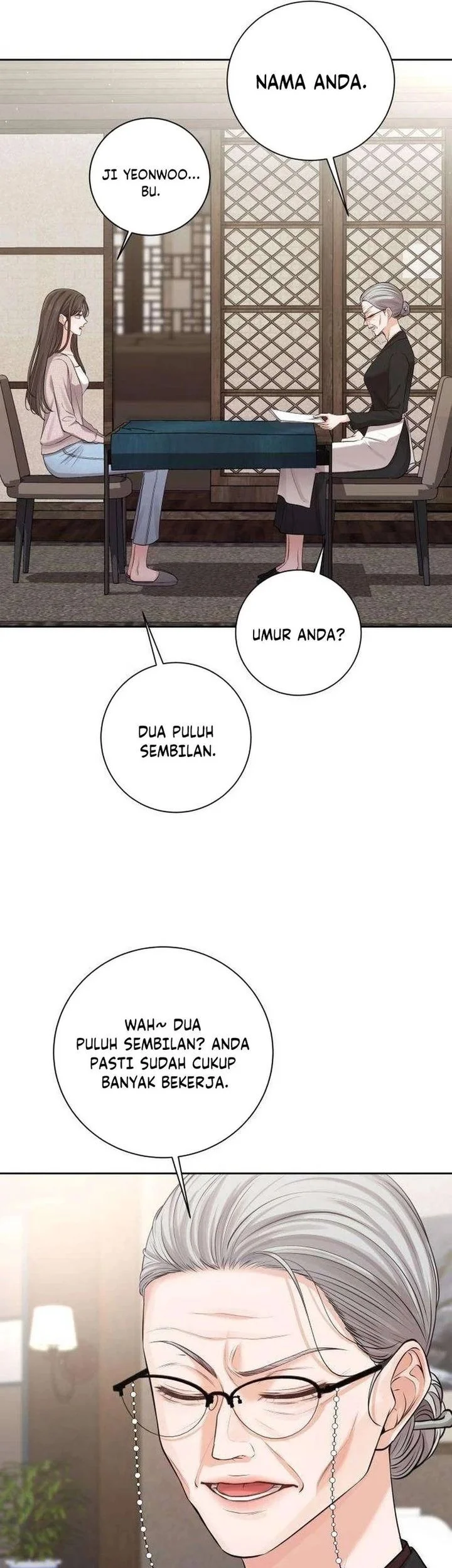 The Villain's Pure Love Chapter 3 - halaman 37