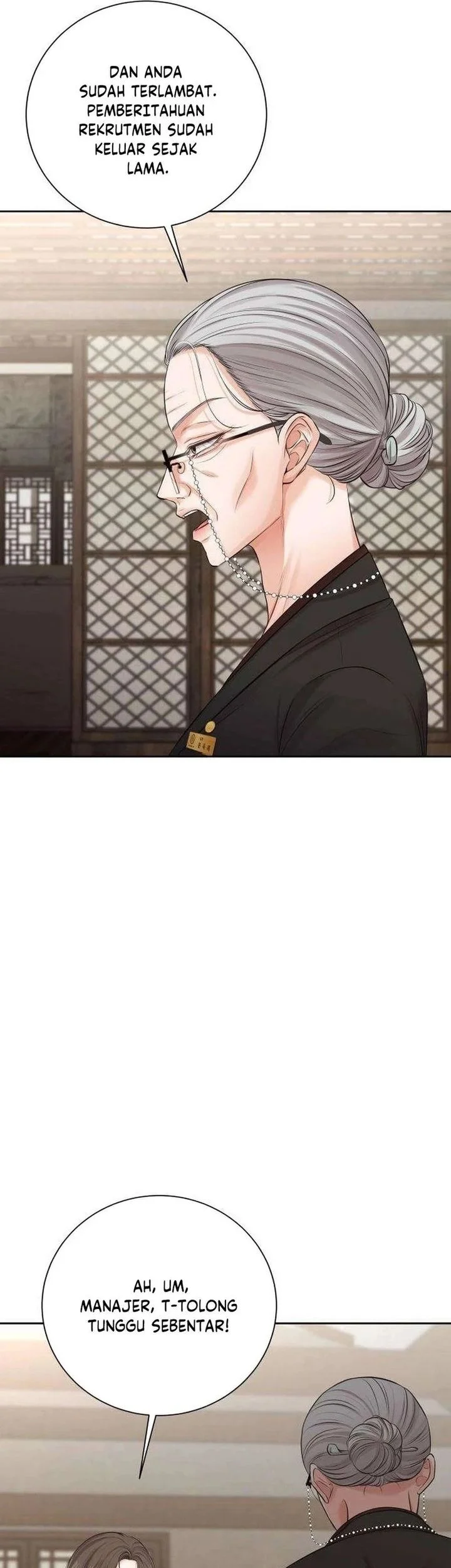 The Villain's Pure Love Chapter 3 - halaman 41