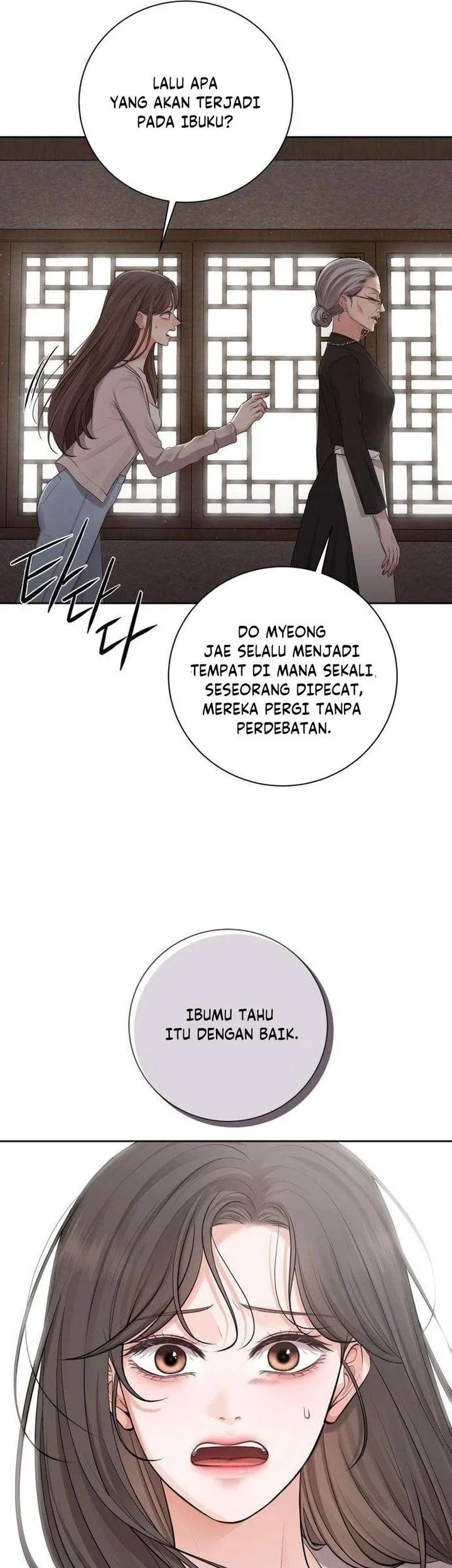 The Villain's Pure Love Chapter 3 - halaman 43