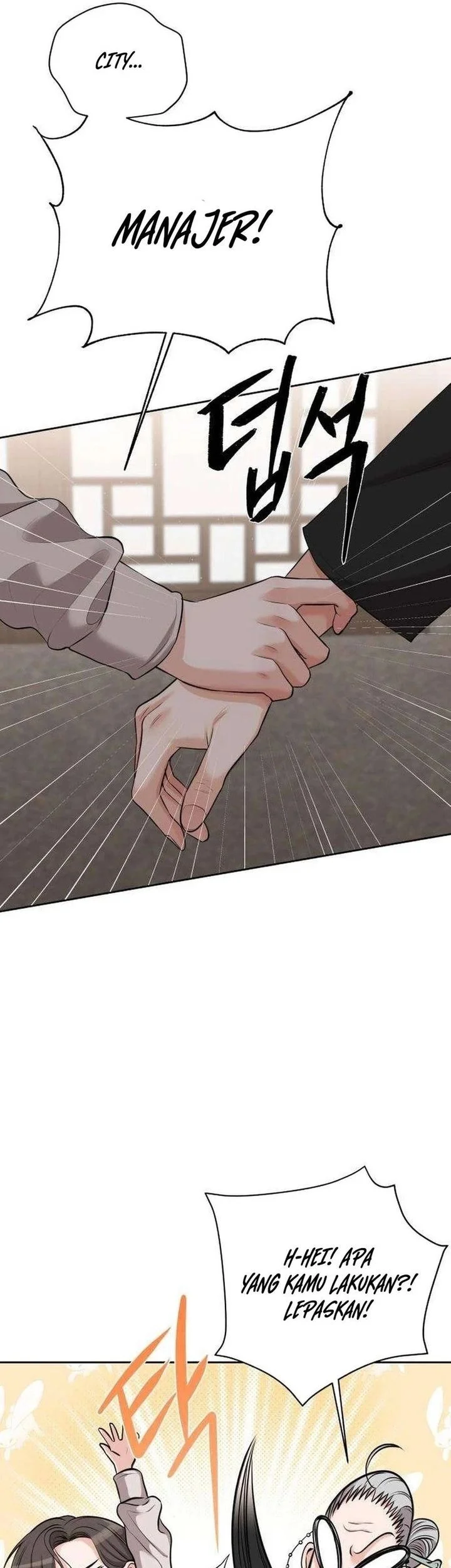 The Villain's Pure Love Chapter 3 - halaman 45