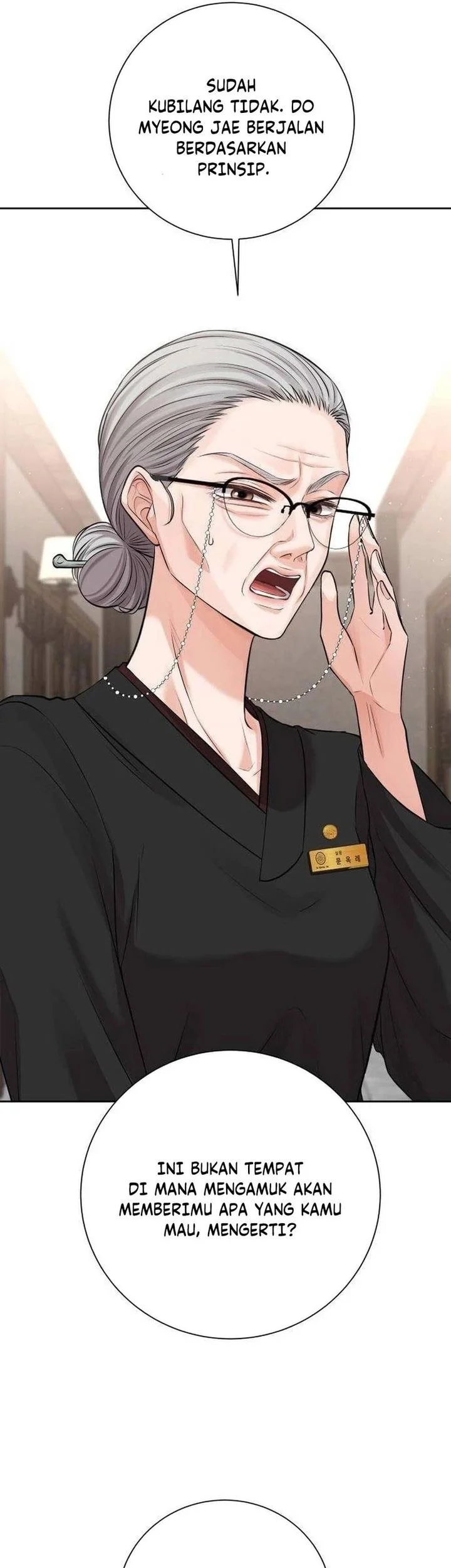 The Villain's Pure Love Chapter 3 - halaman 47