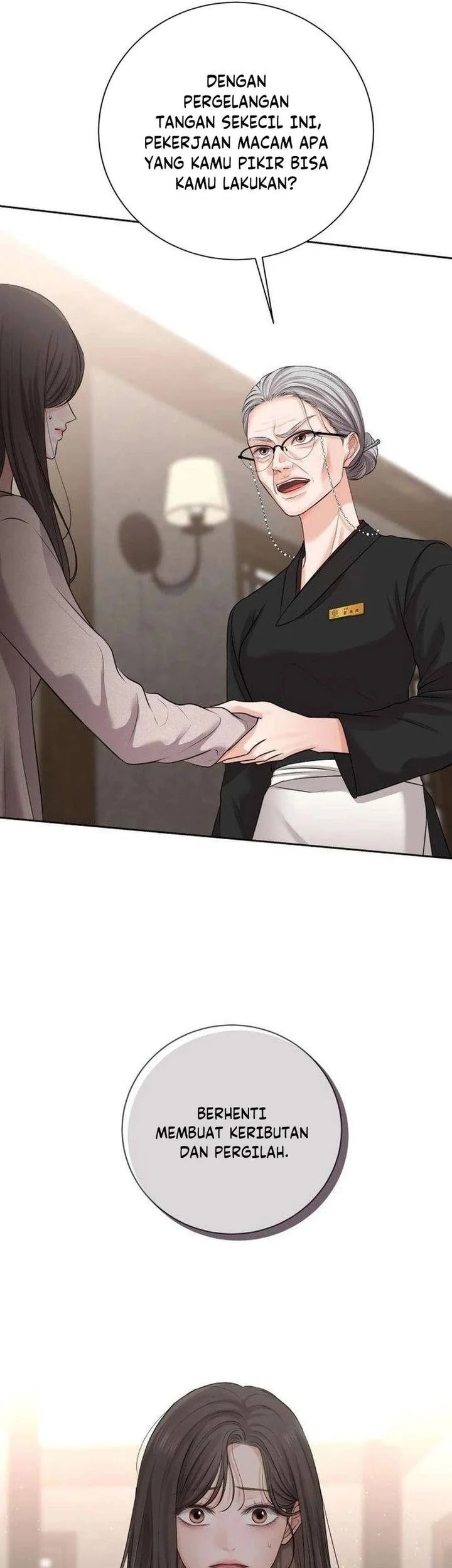 The Villain's Pure Love Chapter 3 - halaman 49