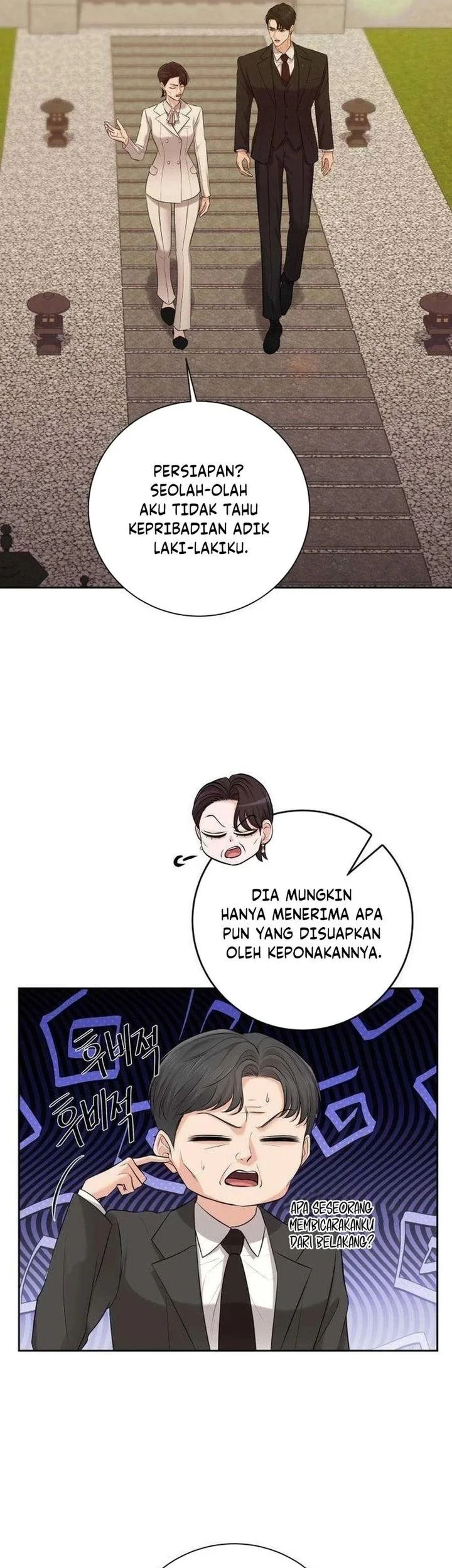 The Villain's Pure Love Chapter 3 - halaman 59