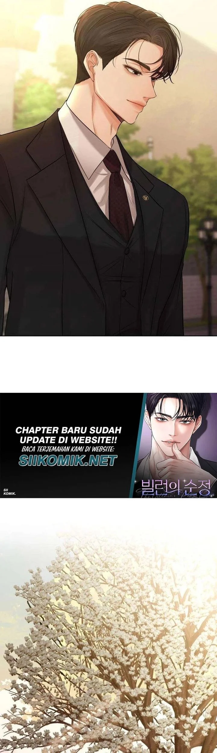 The Villain's Pure Love Chapter 3 - halaman 61