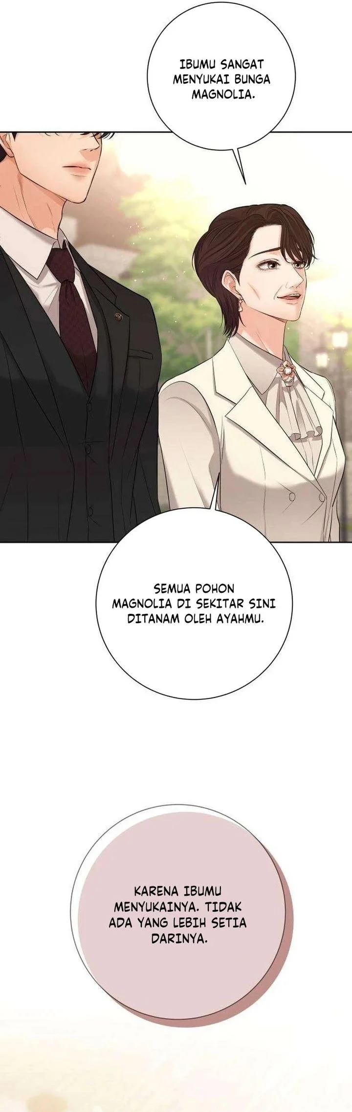 The Villain's Pure Love Chapter 3 - halaman 63
