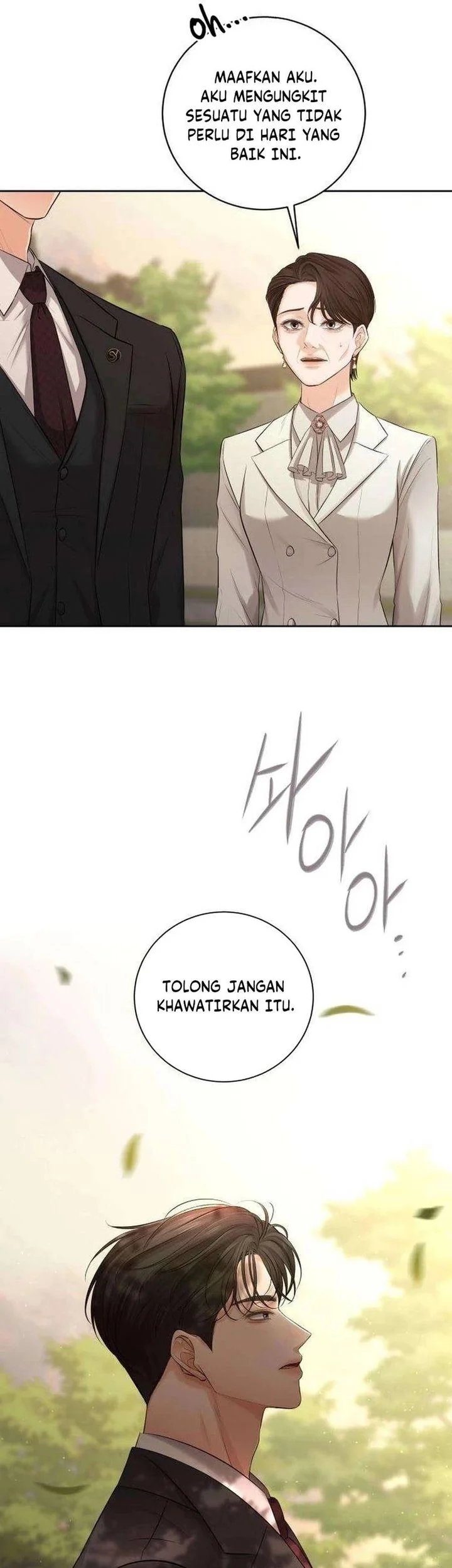 The Villain's Pure Love Chapter 3 - halaman 72