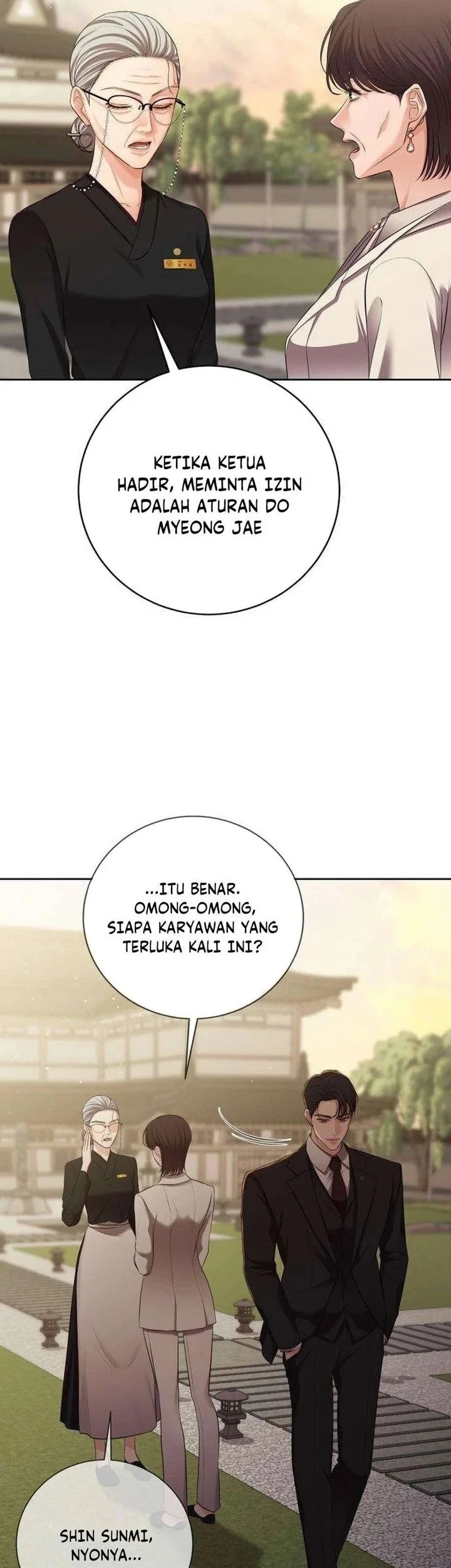 The Villain's Pure Love Chapter 3 - halaman 76