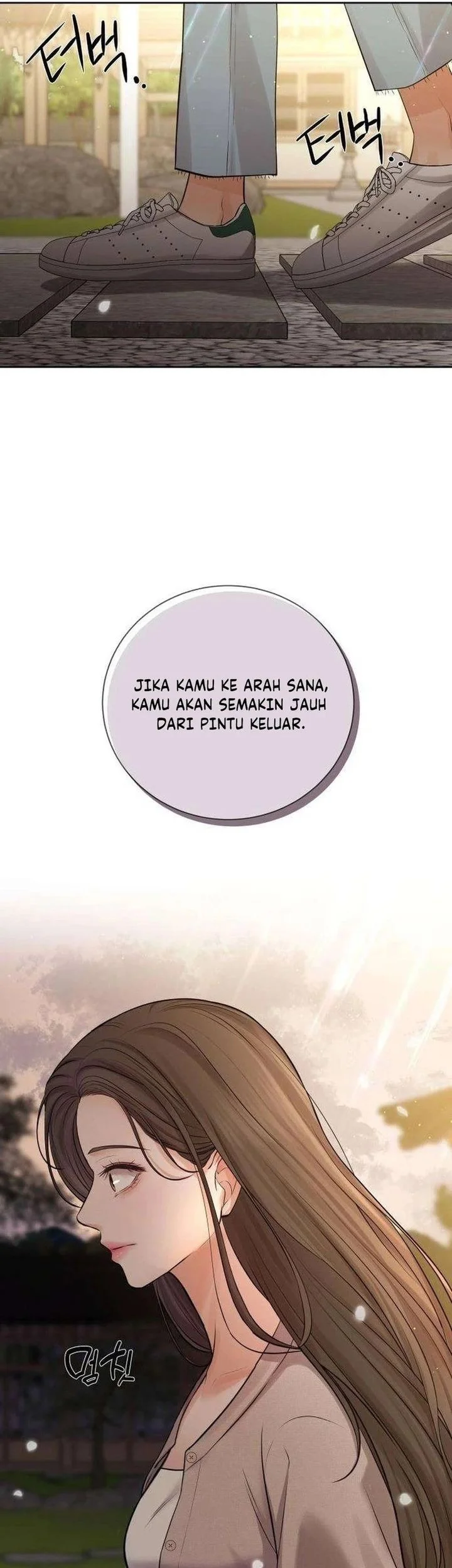 The Villain's Pure Love Chapter 3 - halaman 84