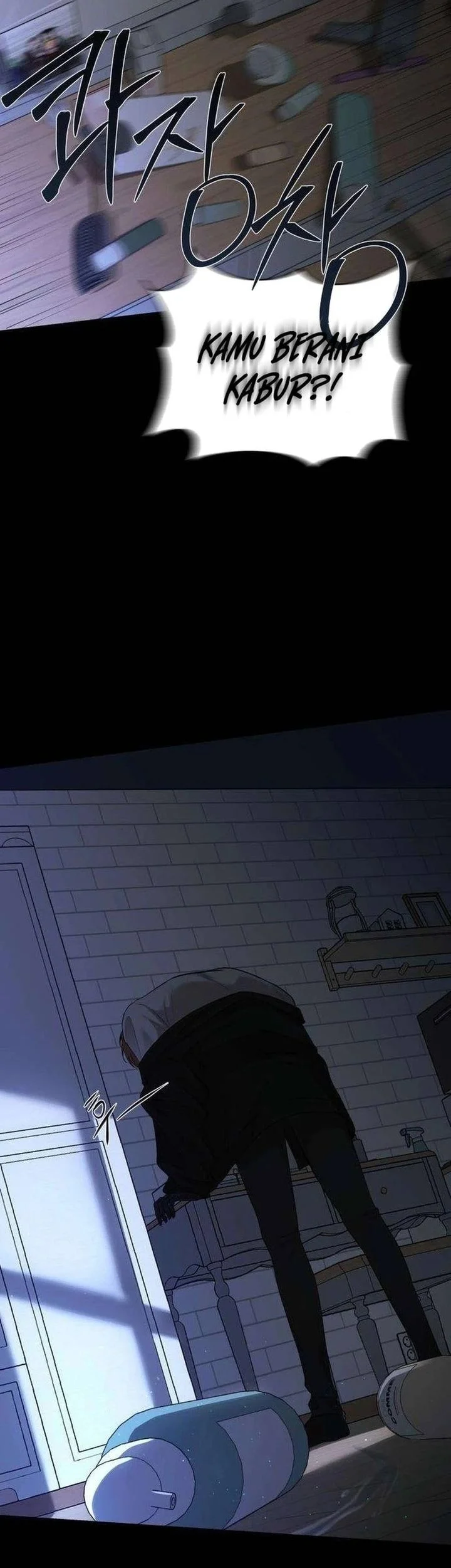 The Villain's Pure Love Chapter 3 - halaman 9