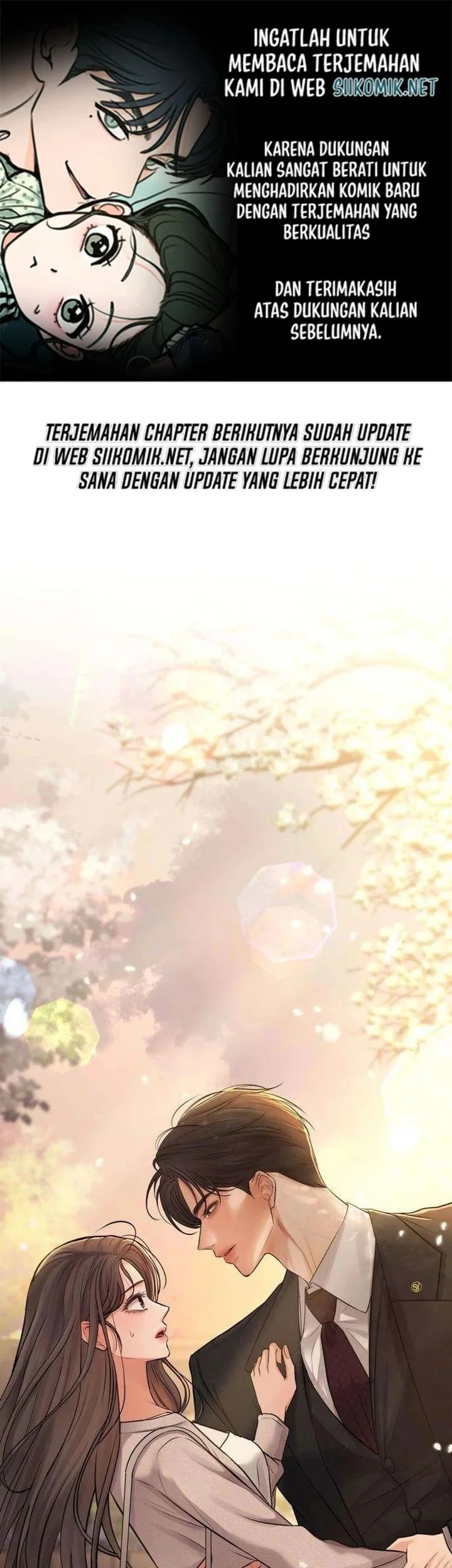 The Villain's Pure Love Chapter 4 - halaman 1
