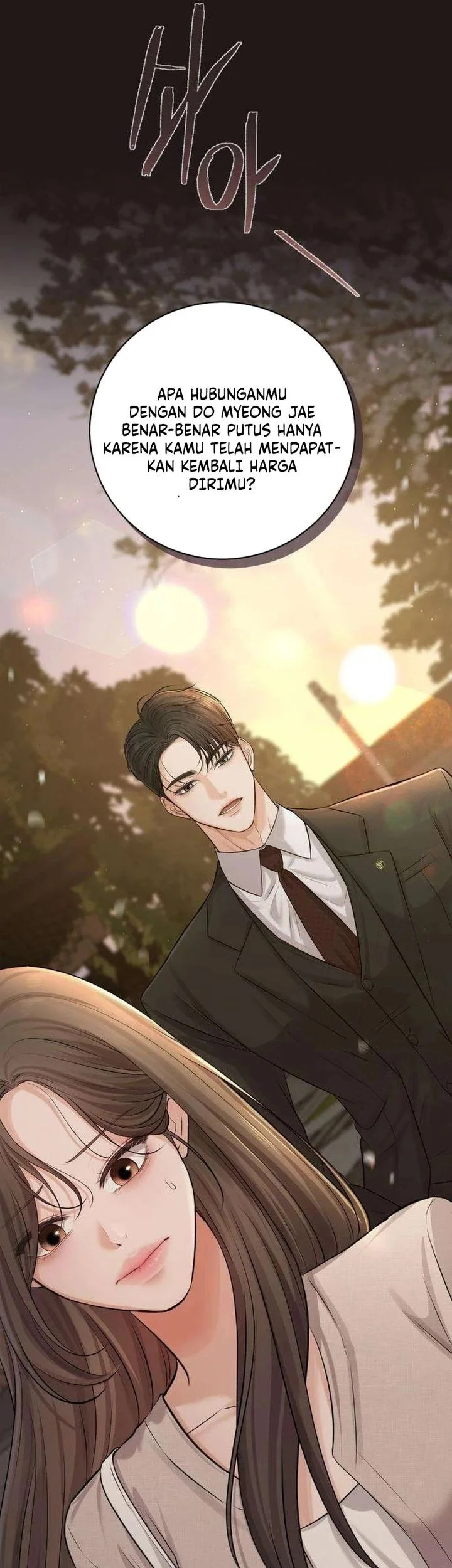 The Villain's Pure Love Chapter 4 - halaman 16