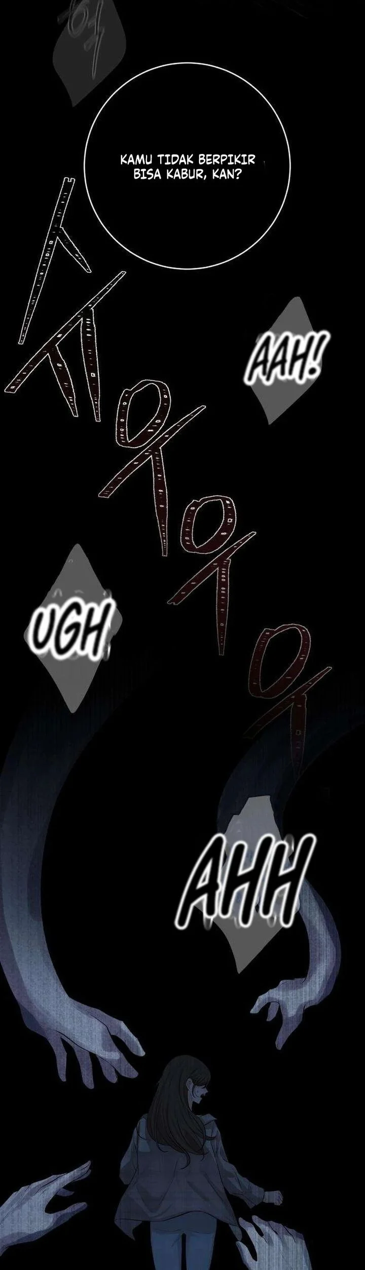 The Villain's Pure Love Chapter 4 - halaman 22