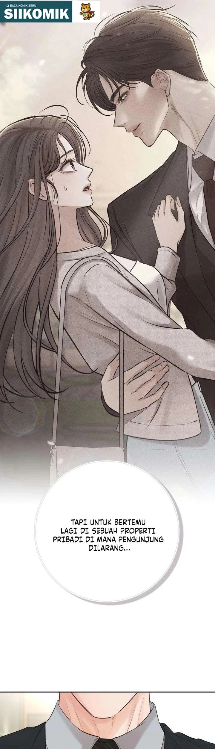 The Villain's Pure Love Chapter 4 - halaman 40