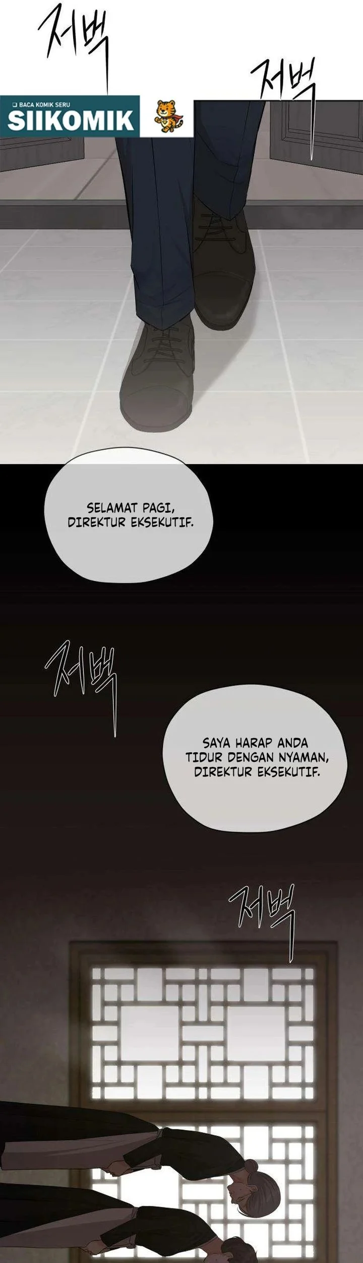 The Villain's Pure Love Chapter 4 - halaman 44