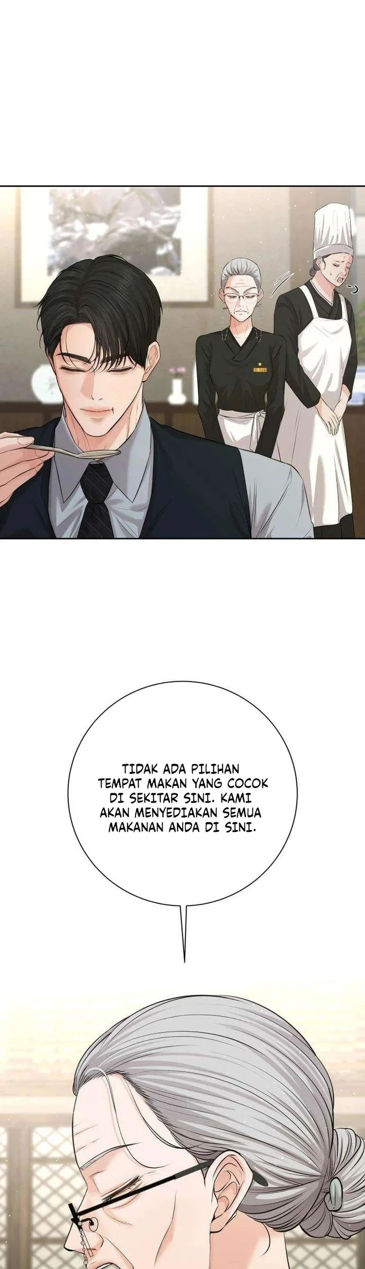 The Villain's Pure Love Chapter 4 - halaman 48