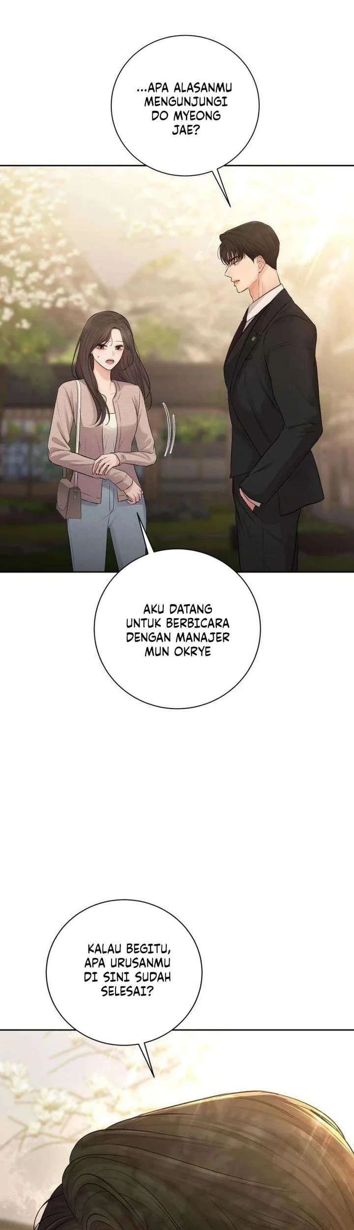 The Villain's Pure Love Chapter 4 - halaman 5