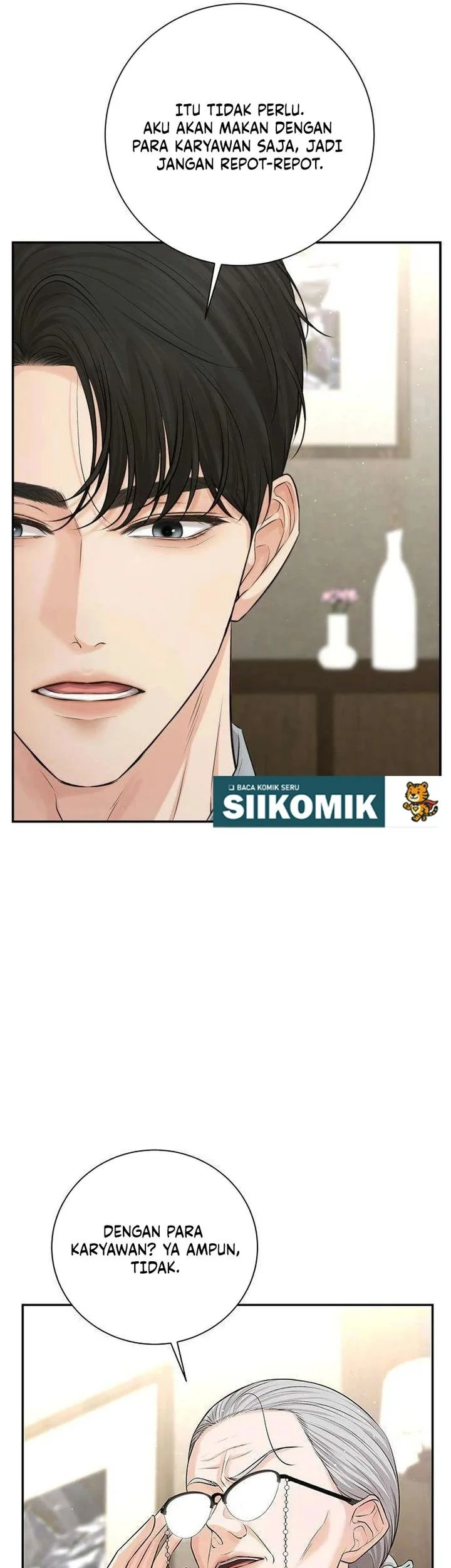 The Villain's Pure Love Chapter 4 - halaman 50