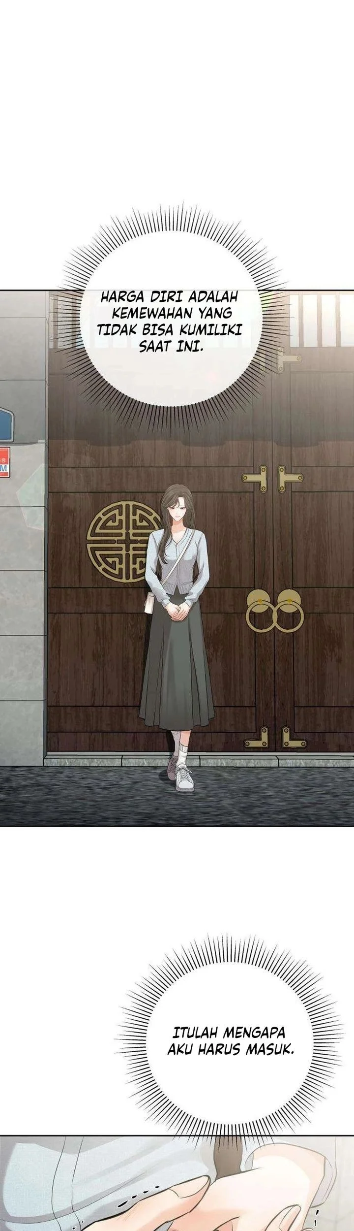 The Villain's Pure Love Chapter 4 - halaman 68