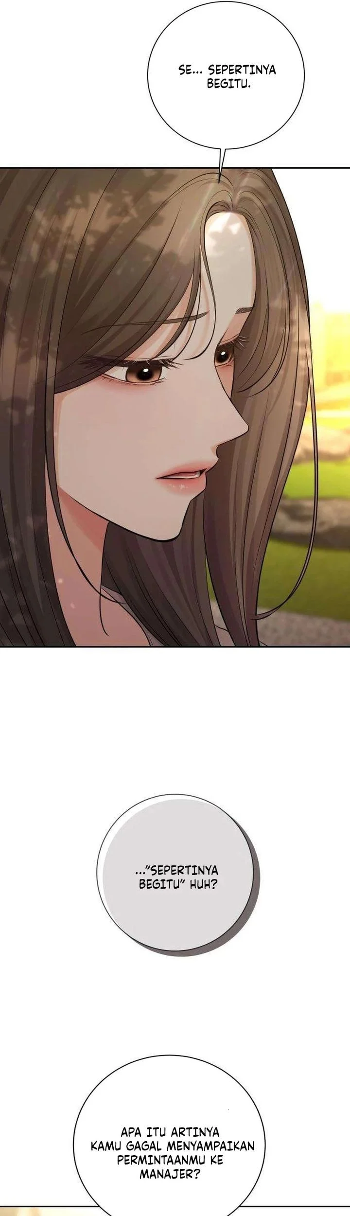 The Villain's Pure Love Chapter 4 - halaman 7
