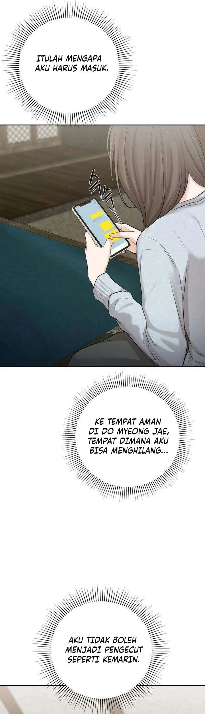 The Villain's Pure Love Chapter 4 - halaman 74