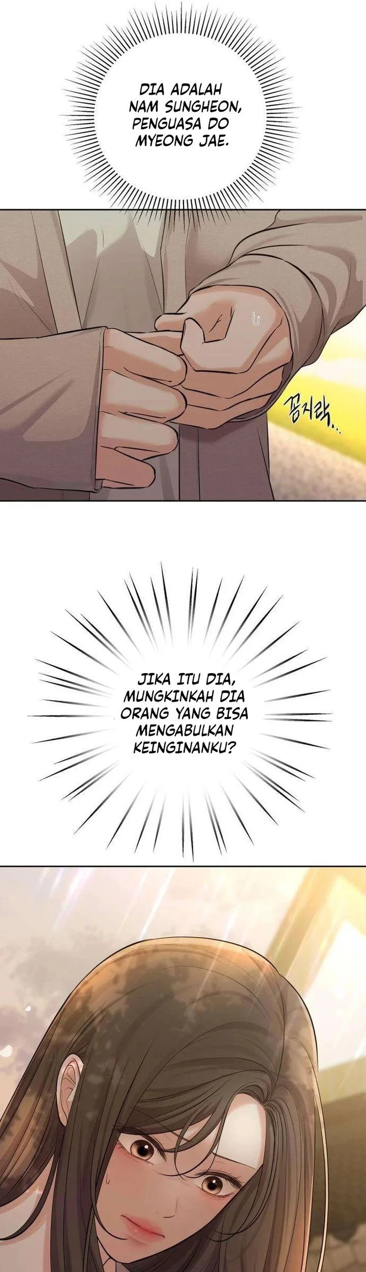 The Villain's Pure Love Chapter 4 - halaman 9