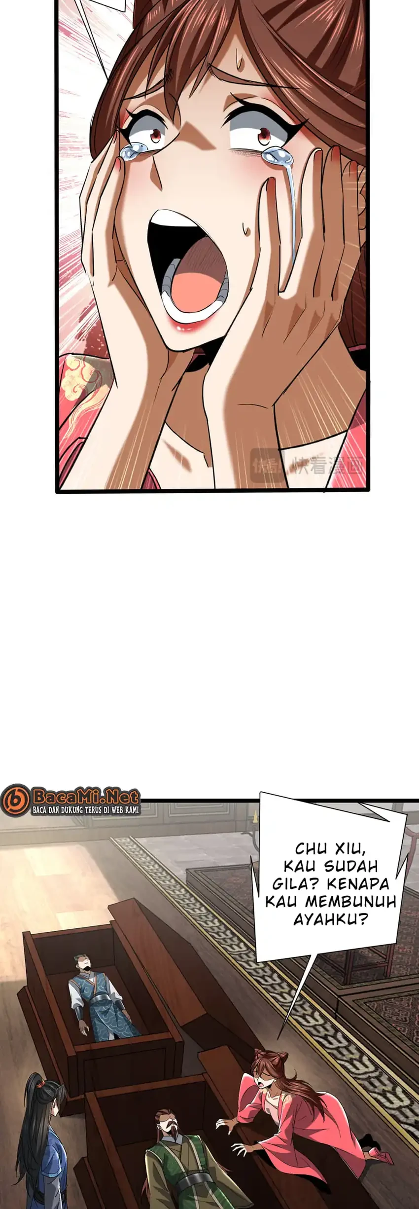 The Villain's Pure Love Chapter 5 - halaman 13