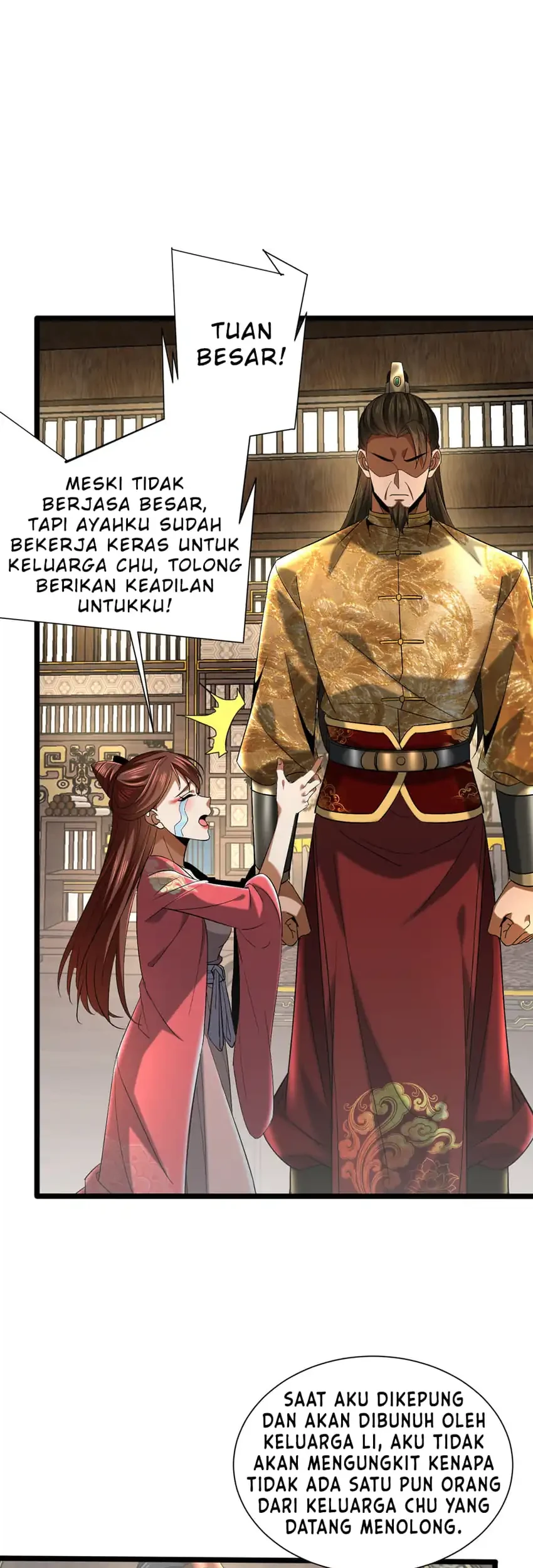 The Villain's Pure Love Chapter 5 - halaman 16
