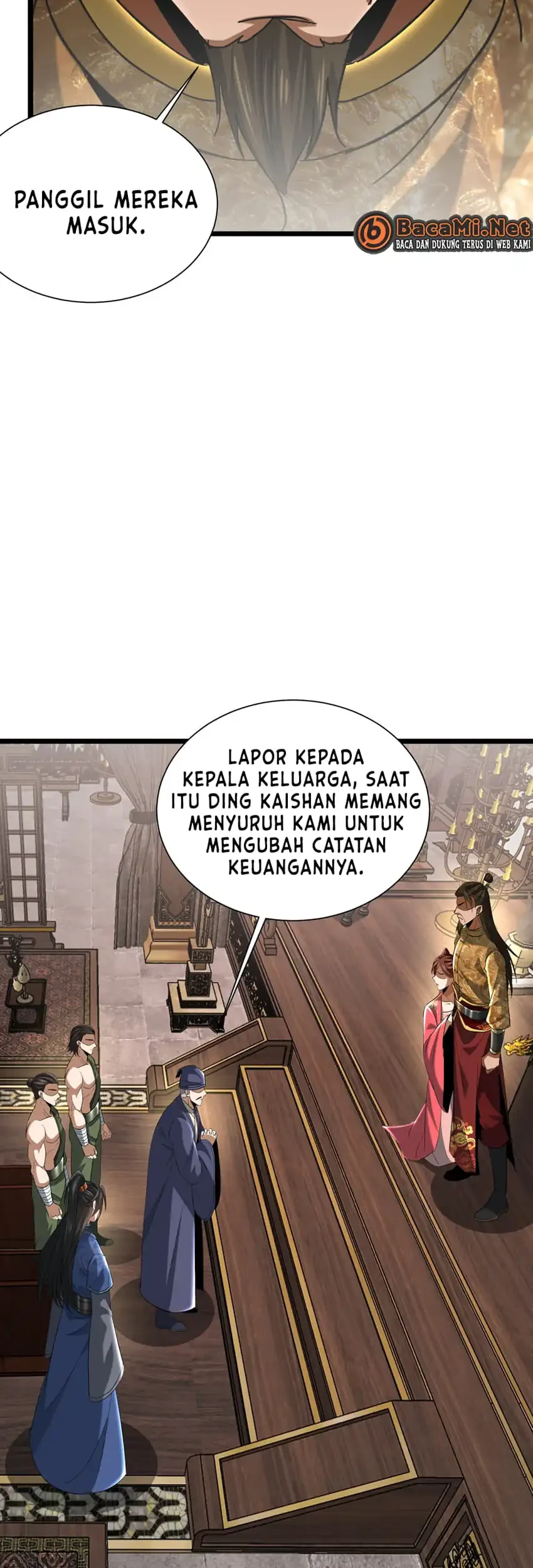 The Villain's Pure Love Chapter 5 - halaman 19