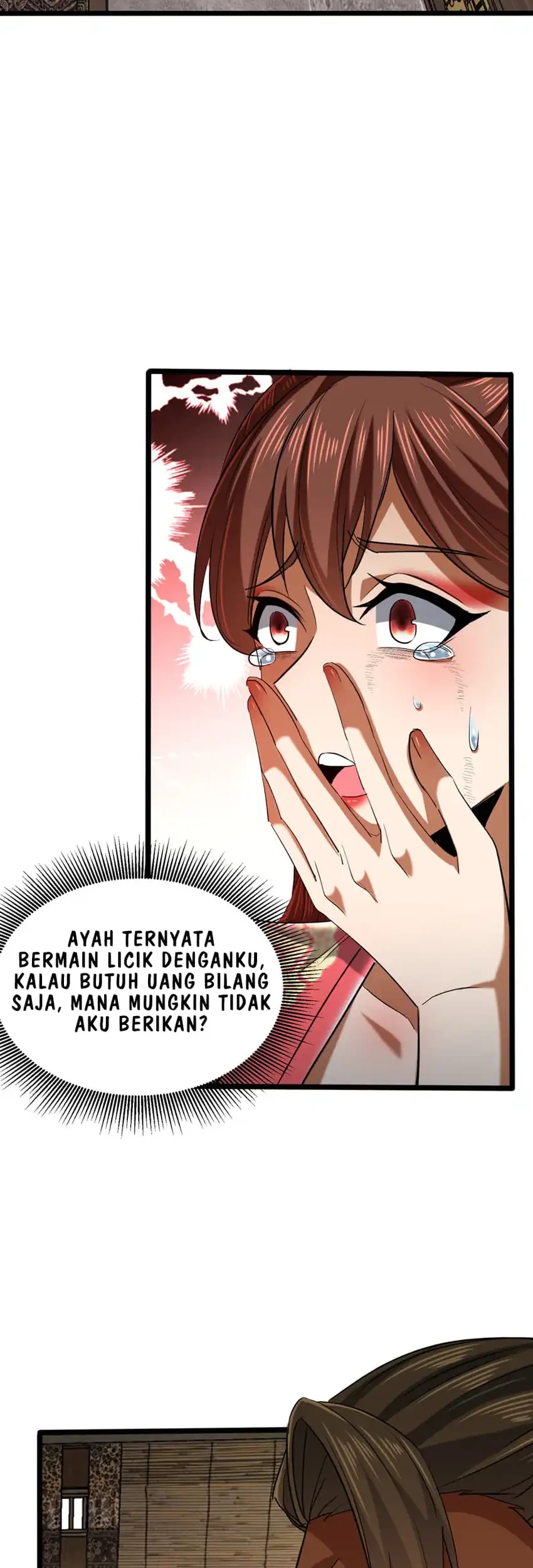 The Villain's Pure Love Chapter 5 - halaman 20