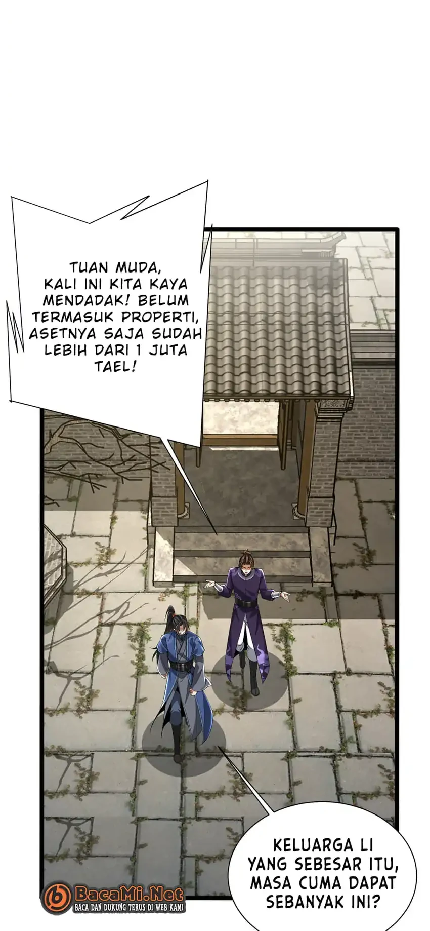 The Villain's Pure Love Chapter 5 - halaman 25