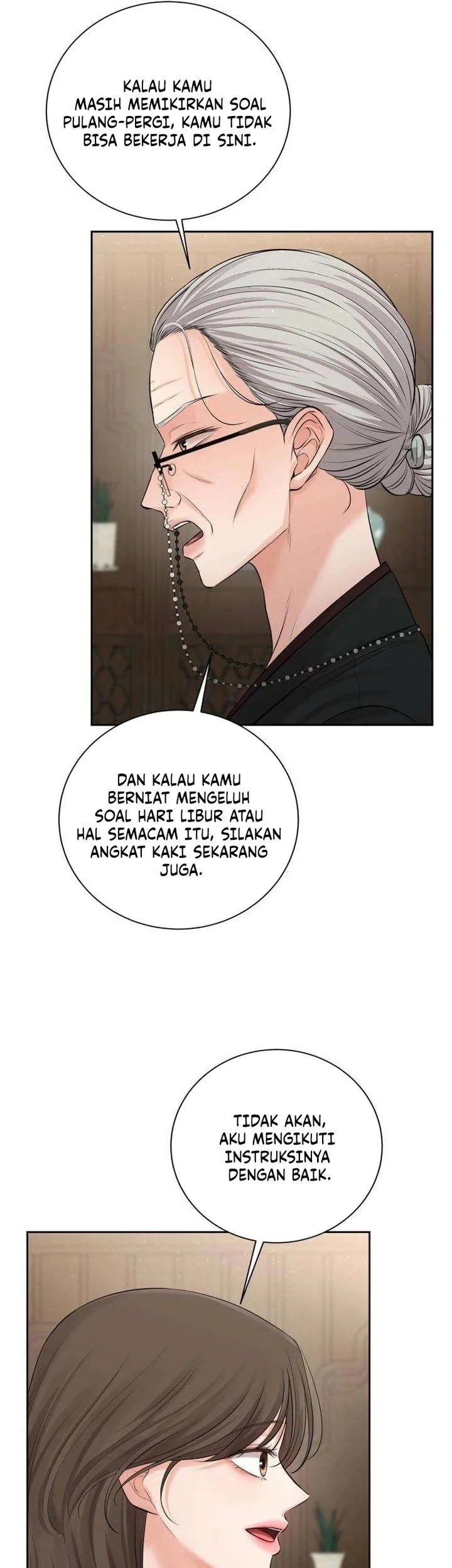 The Villain's Pure Love Chapter 5 - halaman 26